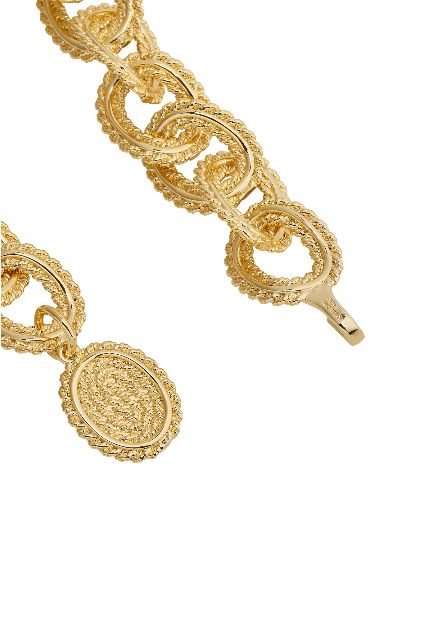 Montego Belt - Gold - Image 5