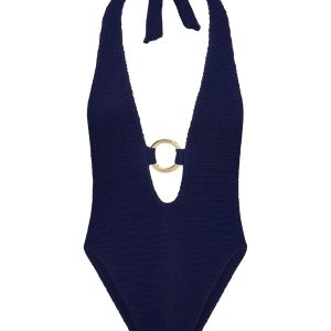 Montego One Piece - Midnight Crinkle