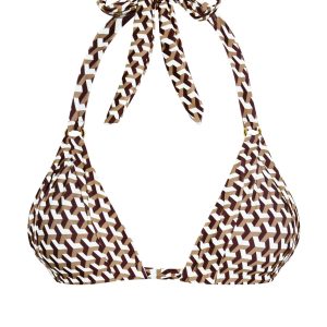 Morocco Top - Husk Geo