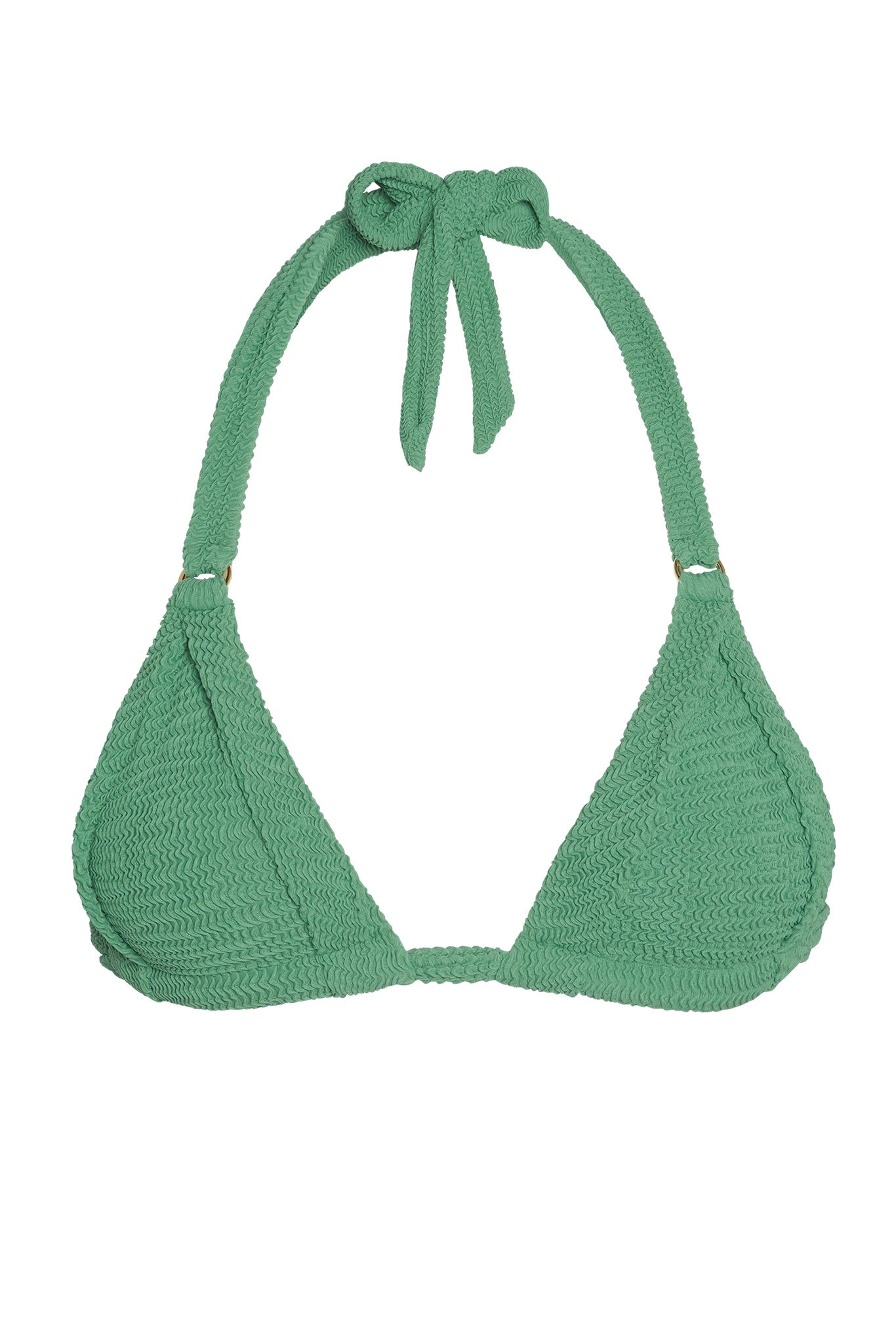 Morocco Top - Pond Crinkle