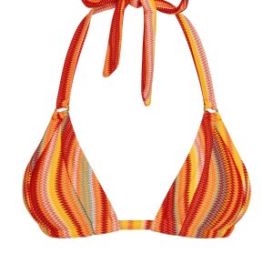 Morocco Top - Sardinia Stripe