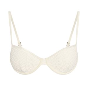 Capri Top - Ivory Crochet