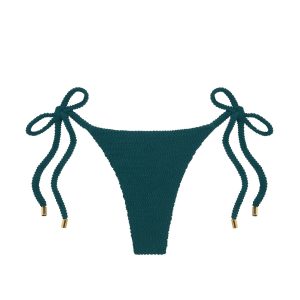 Palma Thong - Evergreen Crinkle