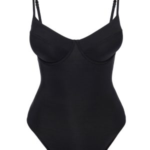 Maui One Piece - Black