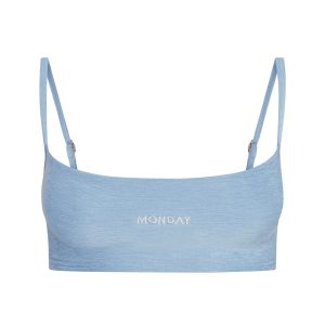 Olympic Bra - Heather Sky