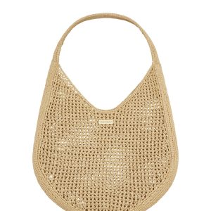 Shell Beach Bag - Natural