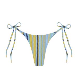Palma Bottom - Sardinia Stripe Azure