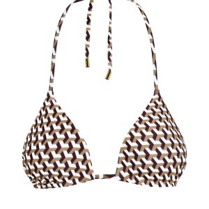 Palma Top - Husk Geo
