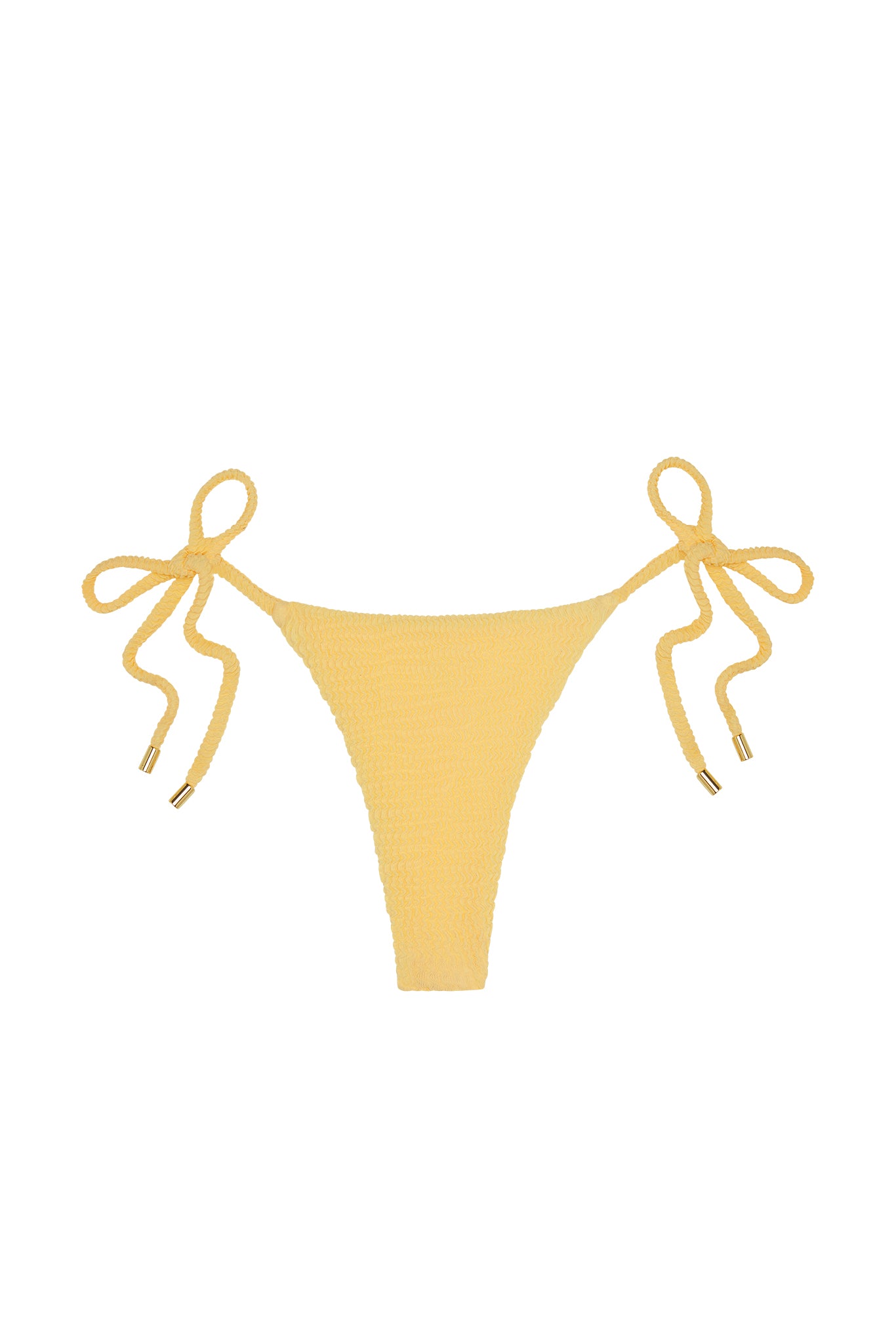Palma Thong - Honey Crinkle