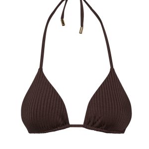 Palma Top - Espresso Wide Rib