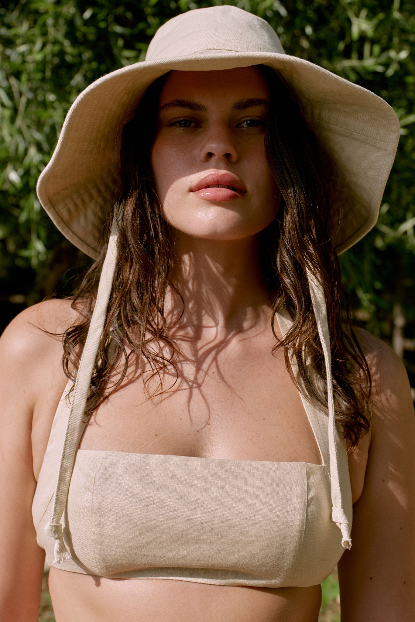 Panarea Hat - Natural - Image 2