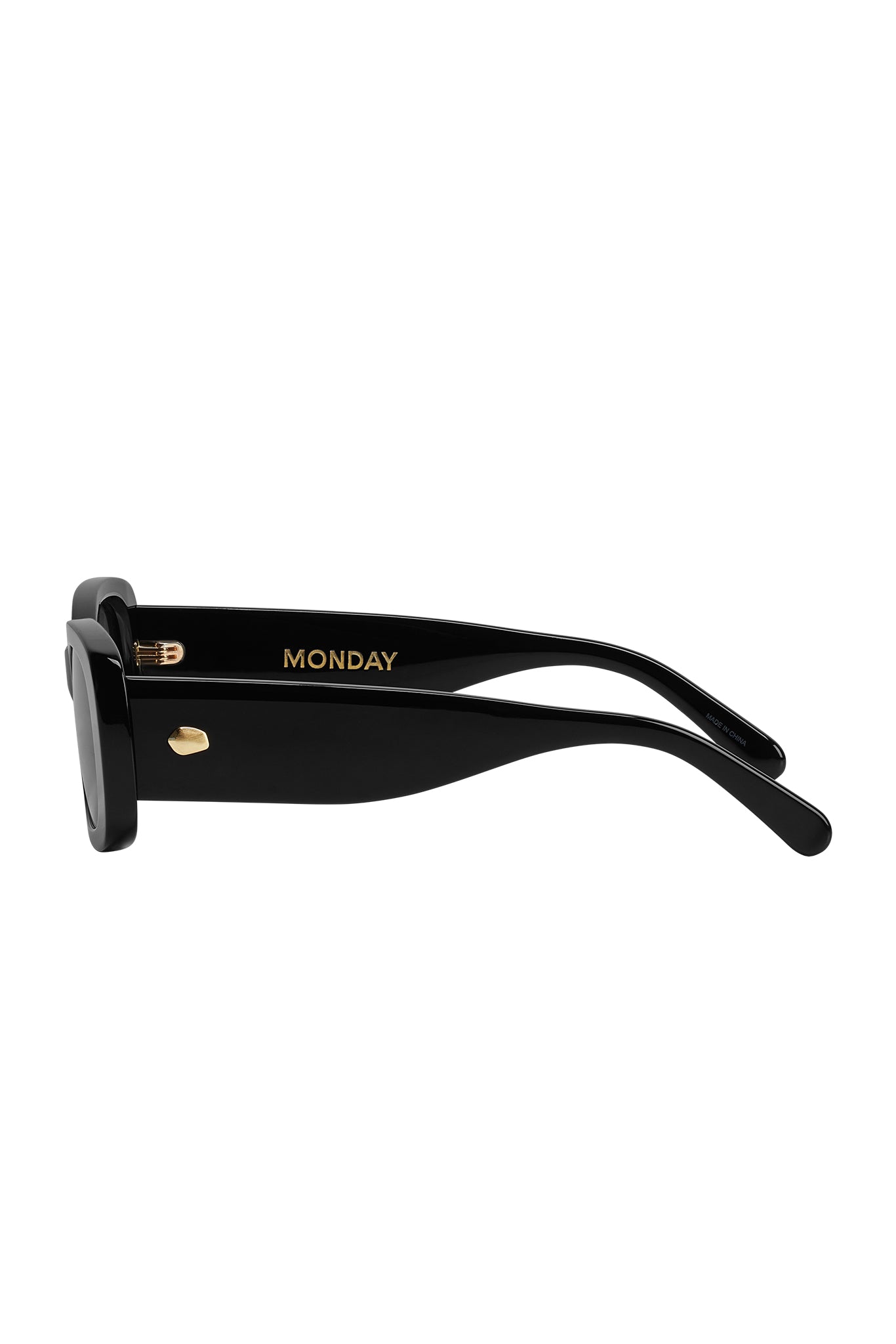 Piana Sunglasses - Black - Image 5