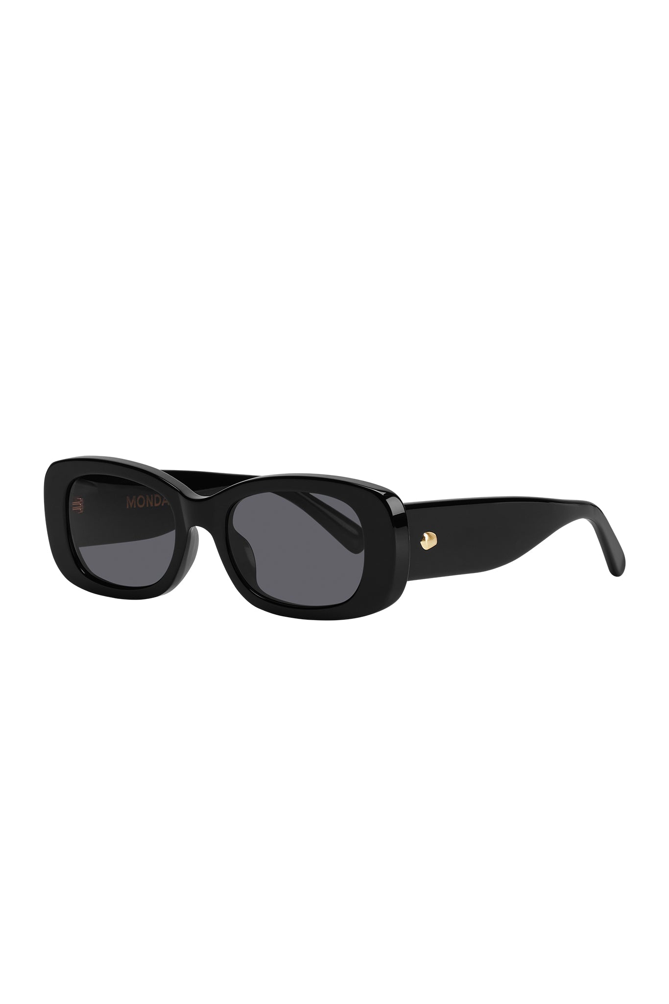 Piana Sunglasses - Black - Image 4