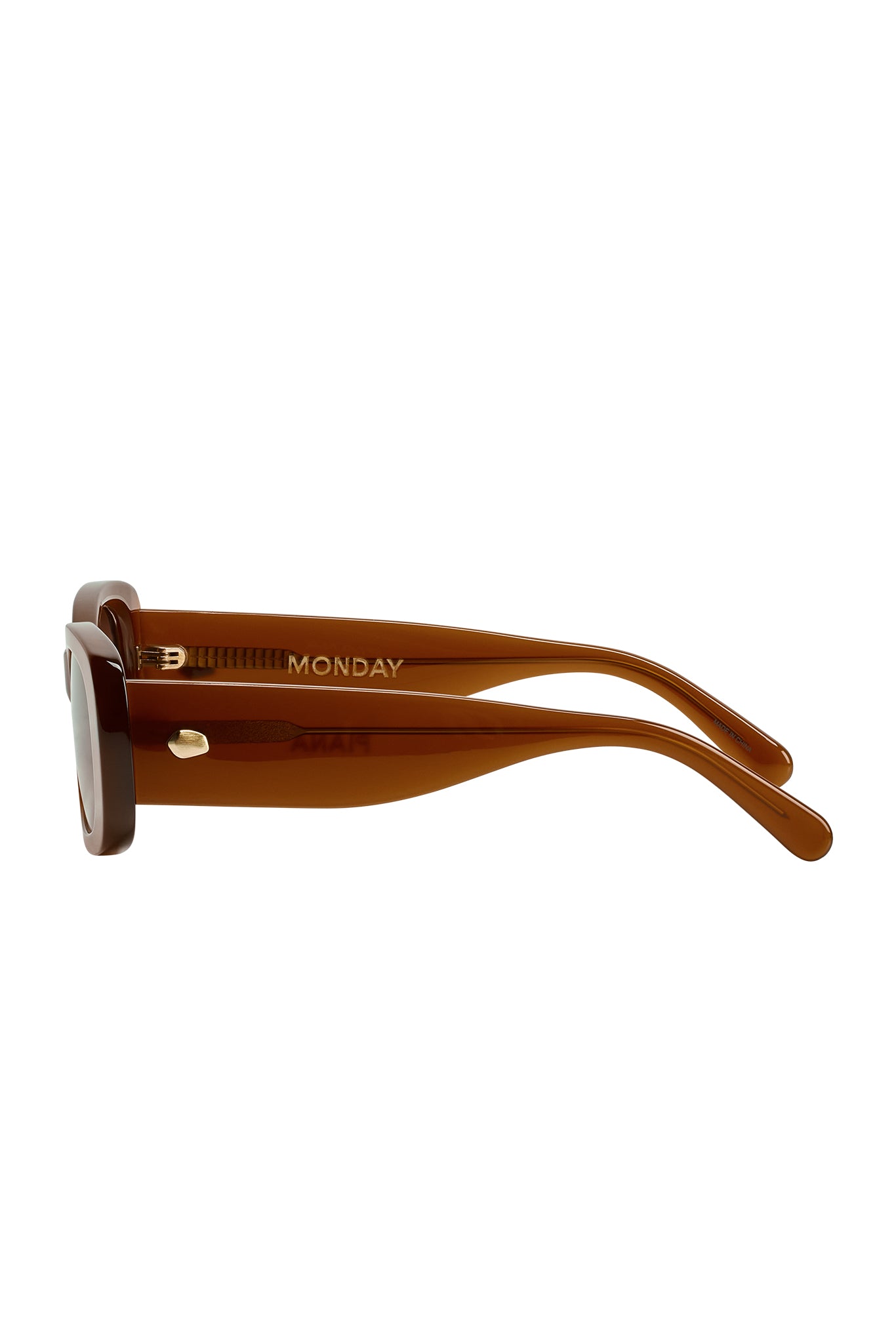 Piana Sunglasses - Brown - Image 5