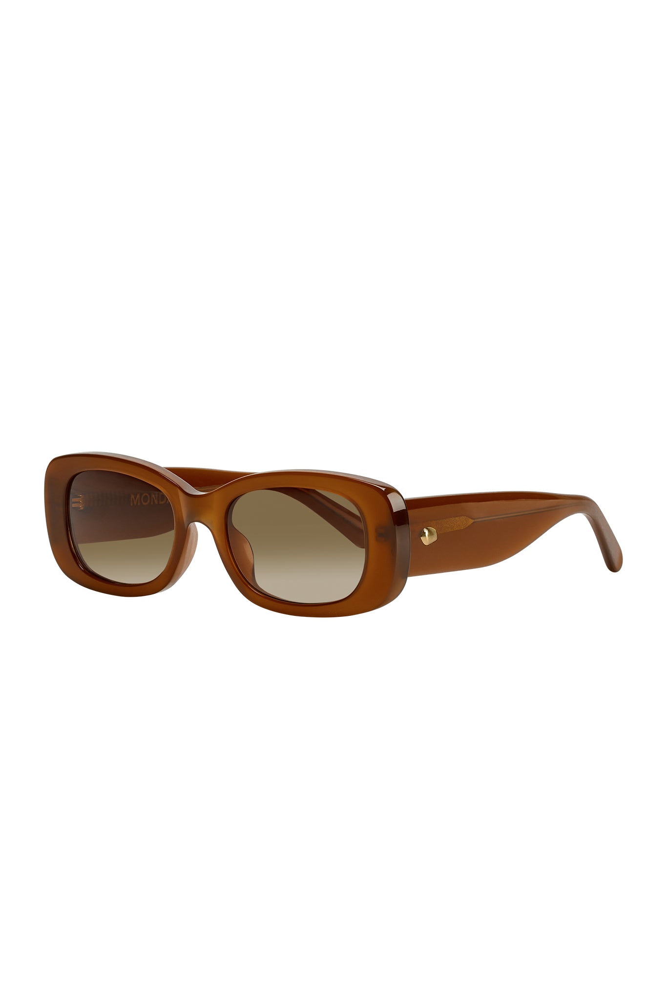 Piana Sunglasses - Brown - Image 4