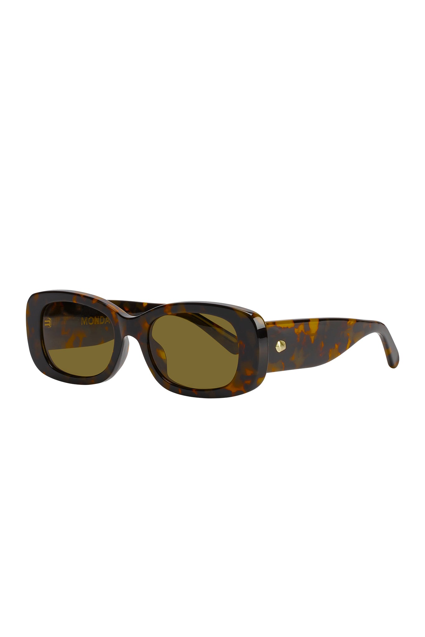 Piana Sunglasses - Tortoise - Image 5