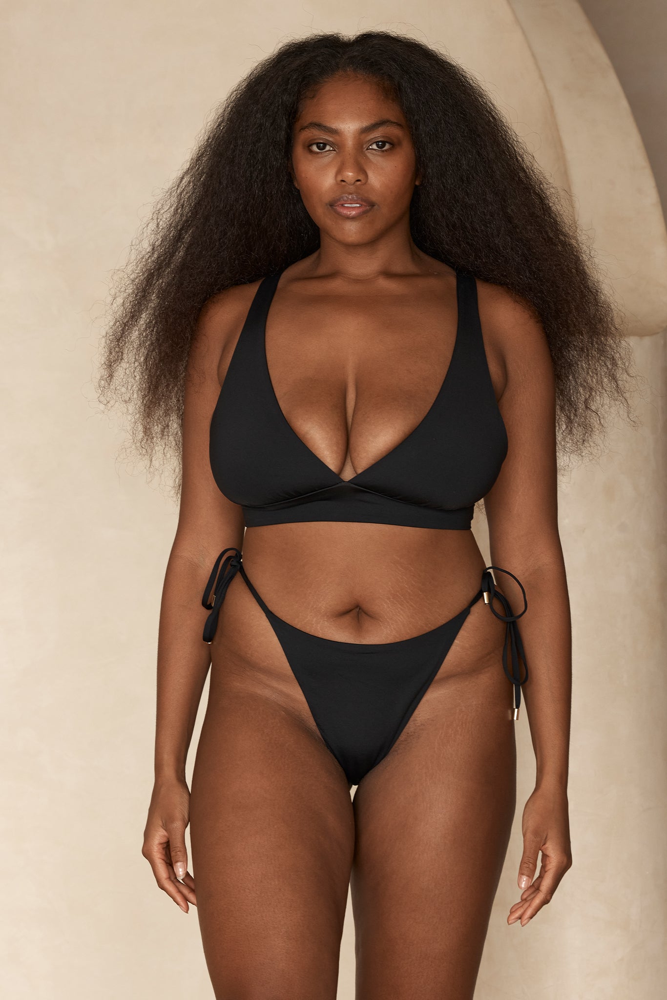 Palomino Bottom - Black - Image 2