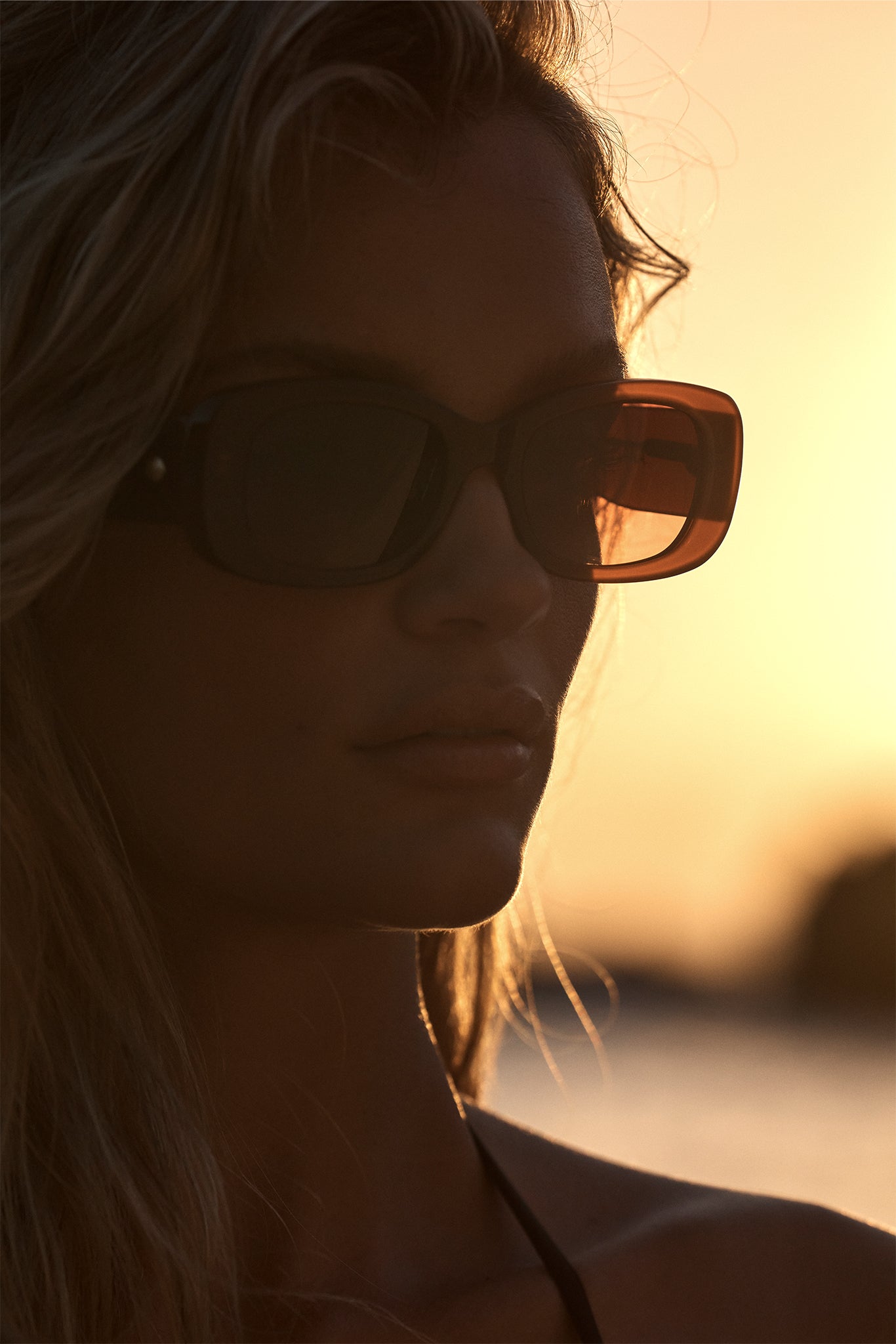 Piana Sunglasses - Brown - Image 3