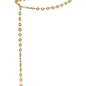 Portofino Belt - Gold