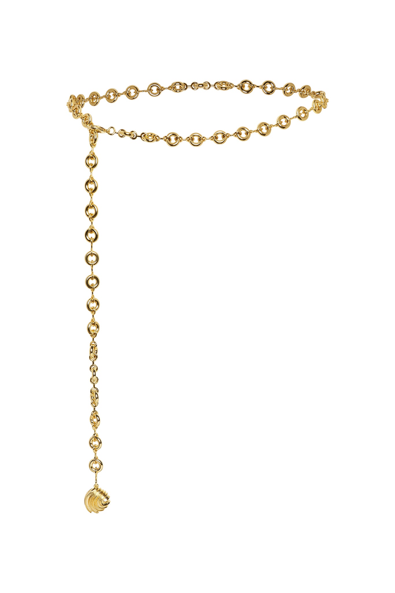 Portofino Belt - Gold