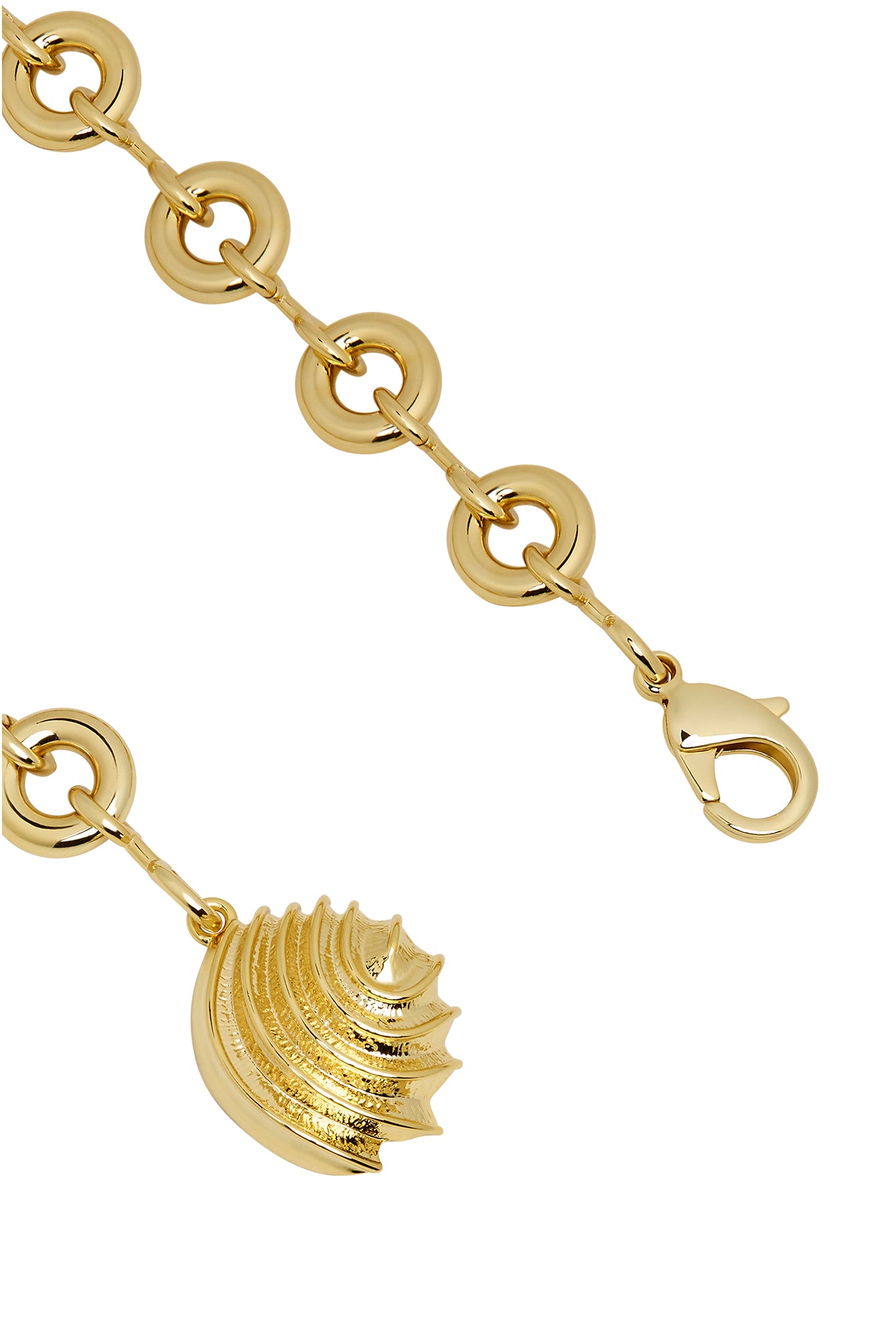 Portofino Belt - Gold - Image 4