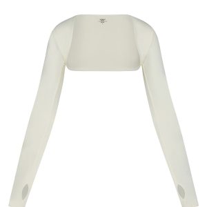 Runyon Canyon Bolero - Ivory