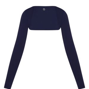 Runyon Canyon Bolero - Midnight Jersey