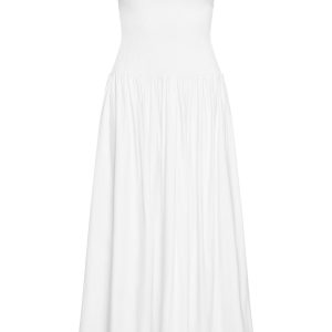 Rio Dress - White