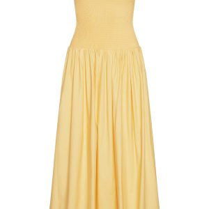 Rio Dress - Honey
