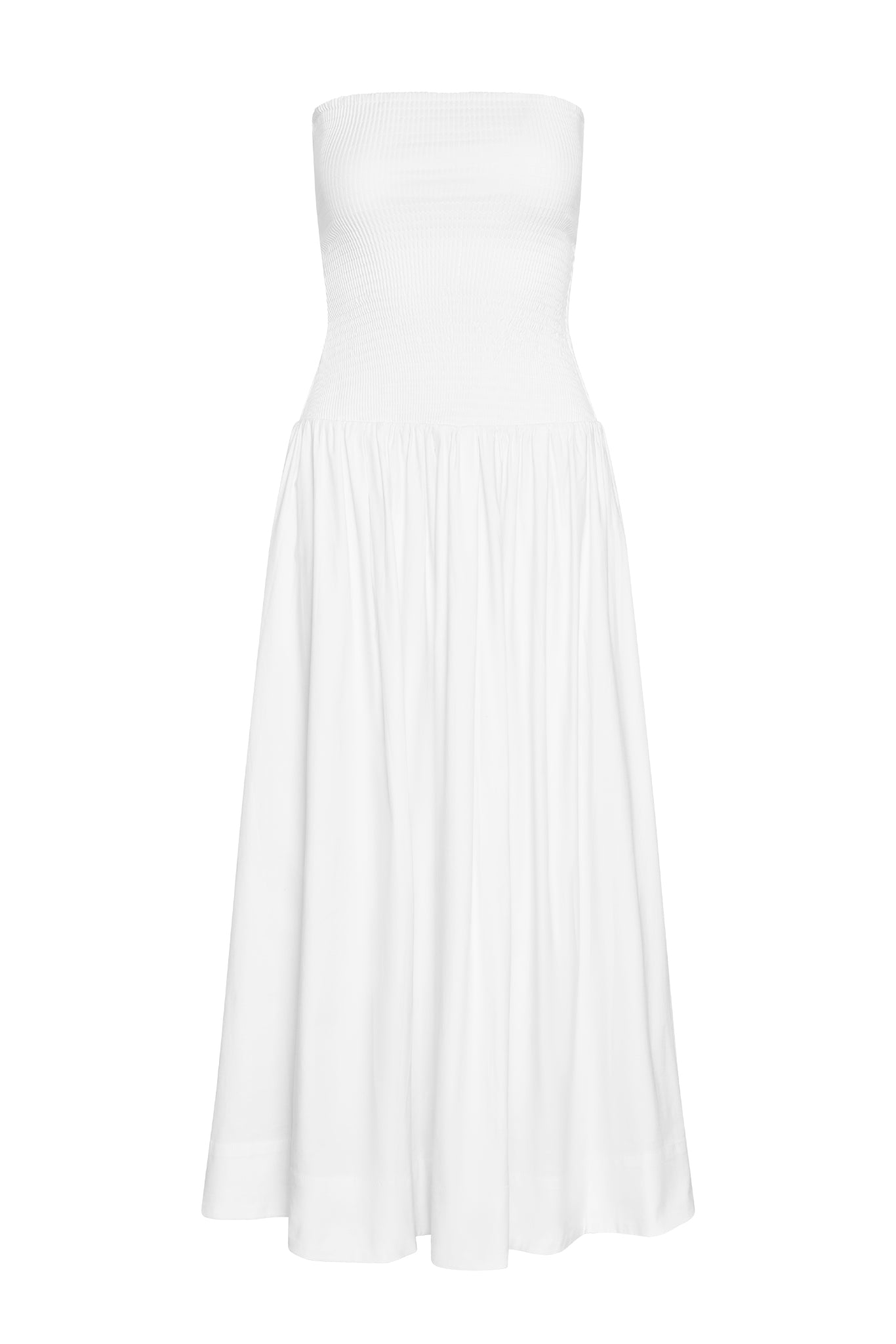 Rio Dress - White