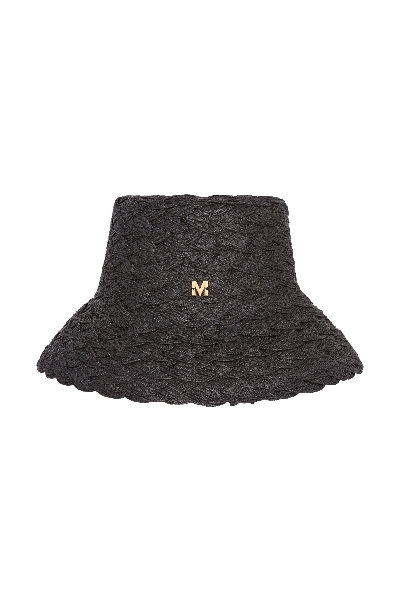 San Remo Hat - Black - Image 4