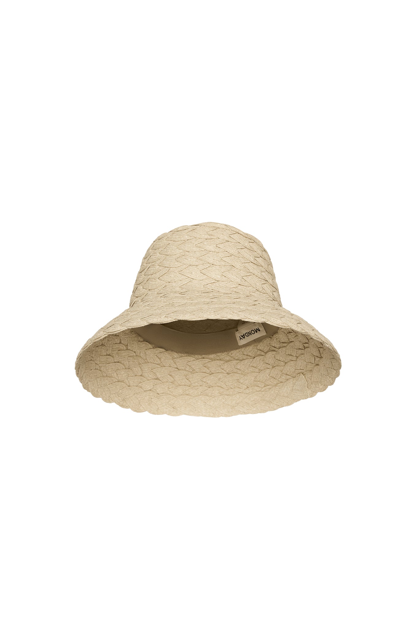 San Remo Hat - Natural - Image 4