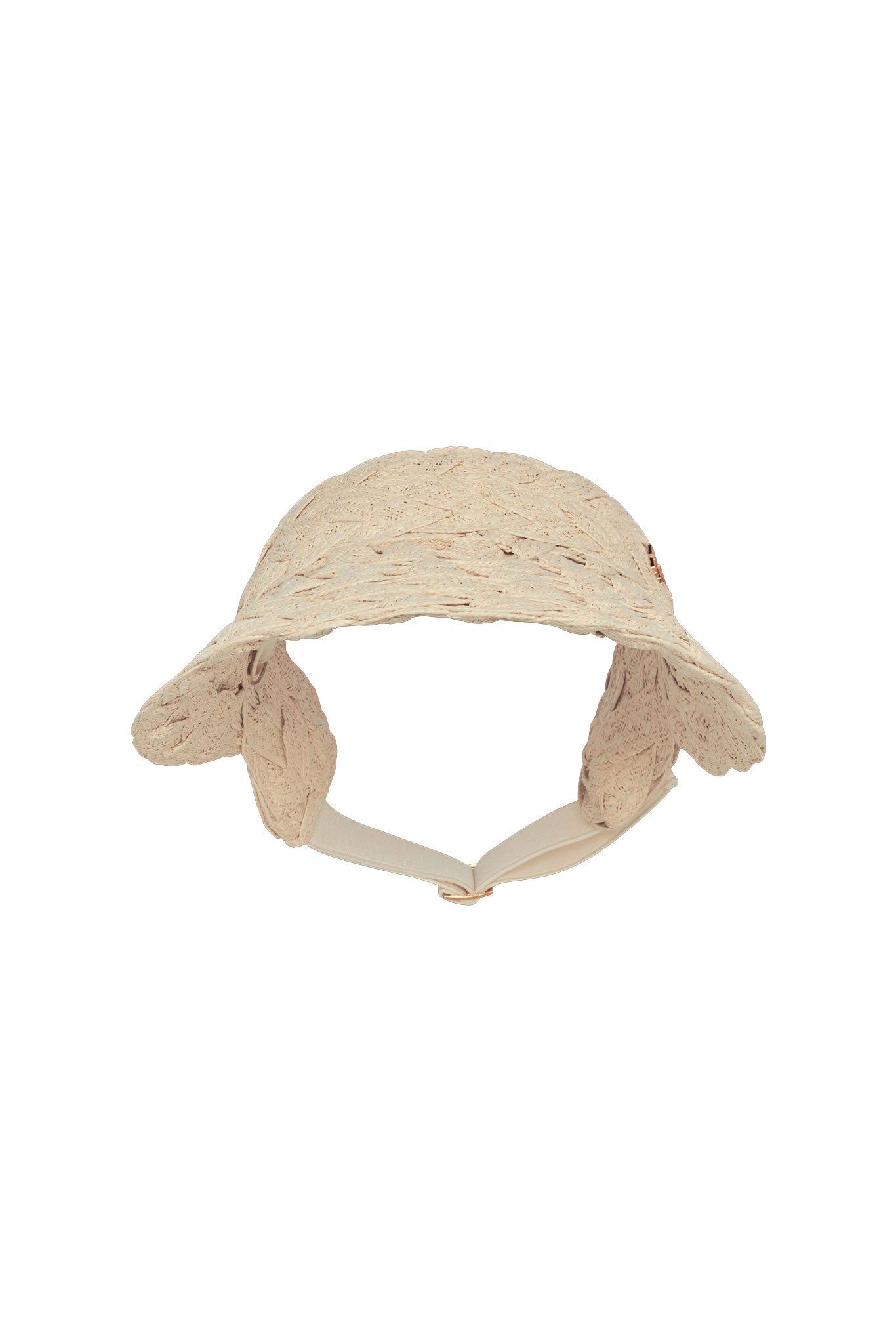 San Remo Visor - Natural - Image 4