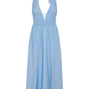 Santa Cruz Dress - Sky