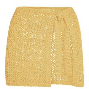 Santa Marta Sarong - Honey Petit Crochet