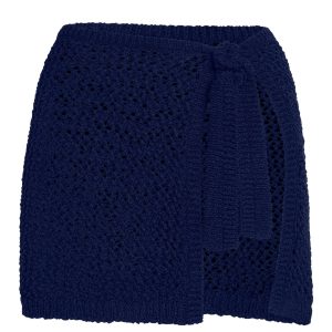 Santa Marta Sarong - Midnight Petit Crochet