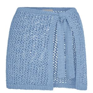 Santa Marta Sarong - Sky Petit Crochet
