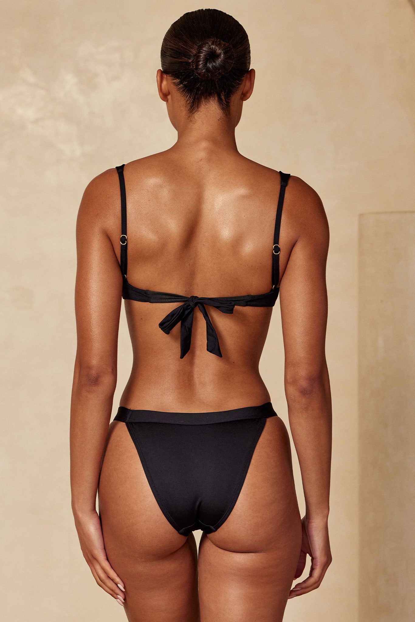 Santorini Bottom - Black - Image 4