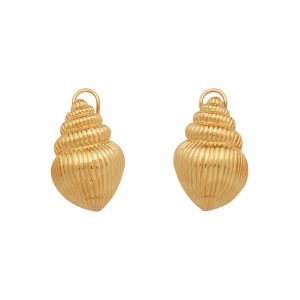 Sardinia Earrings - Gold