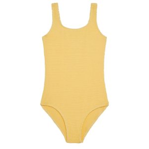 Sardinia One Piece Kids - Honey Crinkle