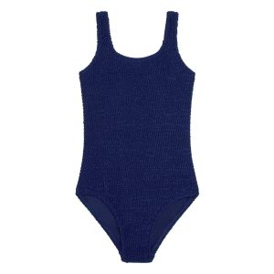 Sardinia One Piece - Midnight Crinkle