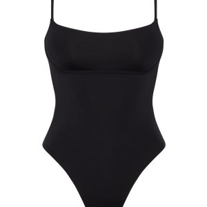 Sausalito One Piece - Black
