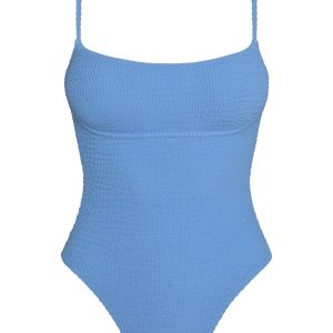 Sausalito One Piece Long - Azure