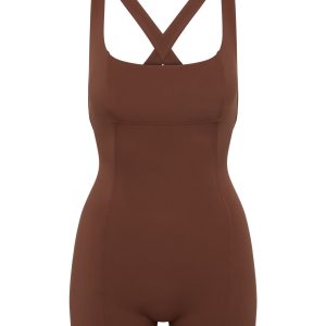 Sequoia Romper - Cliffside