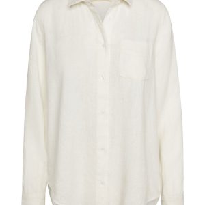 Sicily Shirt - Ivory