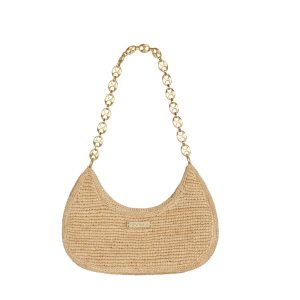 Siracusa Bag - Natural