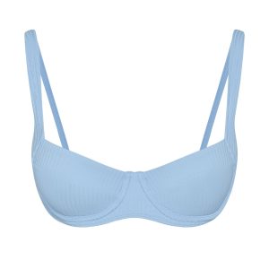 Sorrento Top - Sky Rib