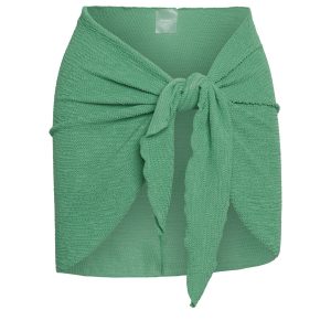 St. Barth's Skirt - Pond Crinkle