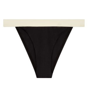 Santorini Bottom - Black/Ivory
