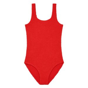 Sardinia One Piece - Chili Pepper Crinkle